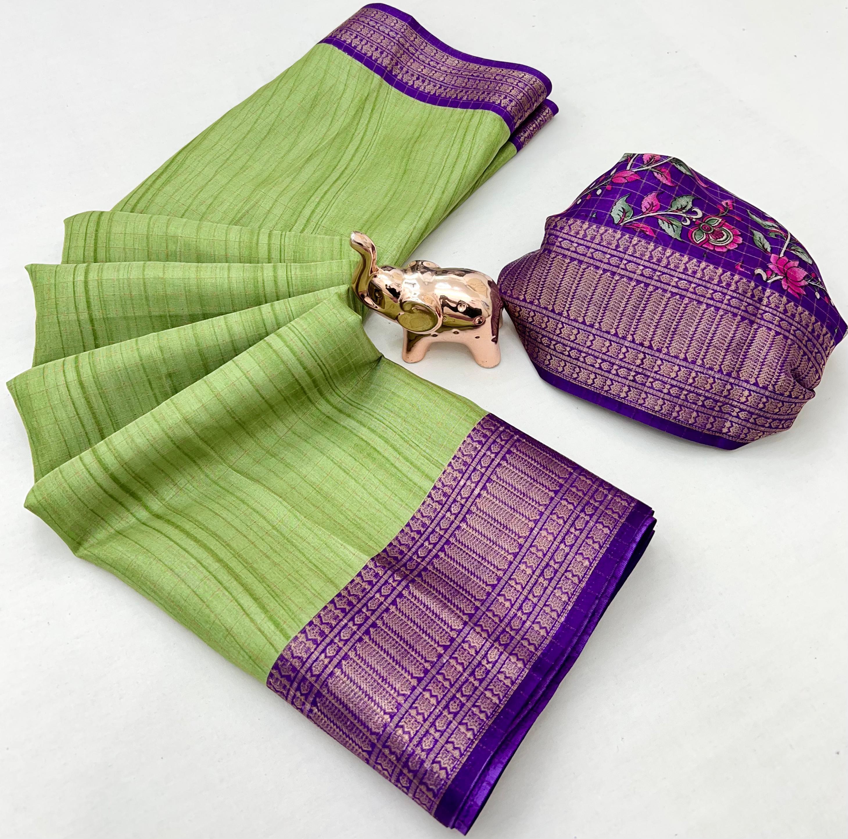 Pallavi Harit Kalash